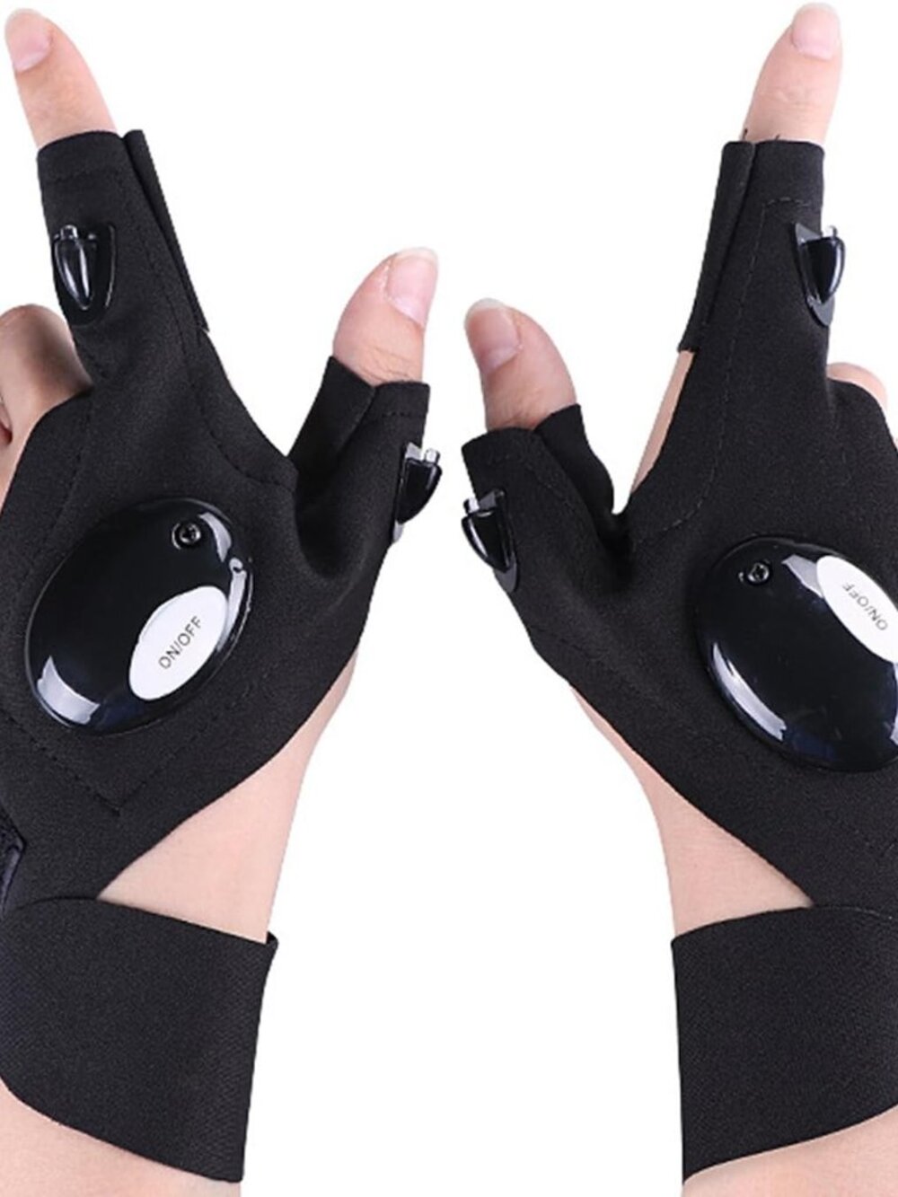 A pair of gloves
